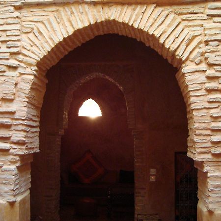 Riad Felloussia Мекнес Экстерьер фото