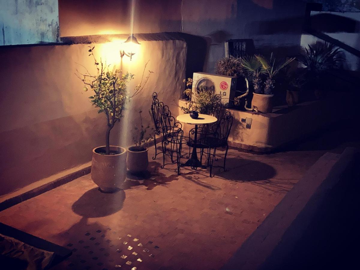 Riad Felloussia Мекнес Экстерьер фото