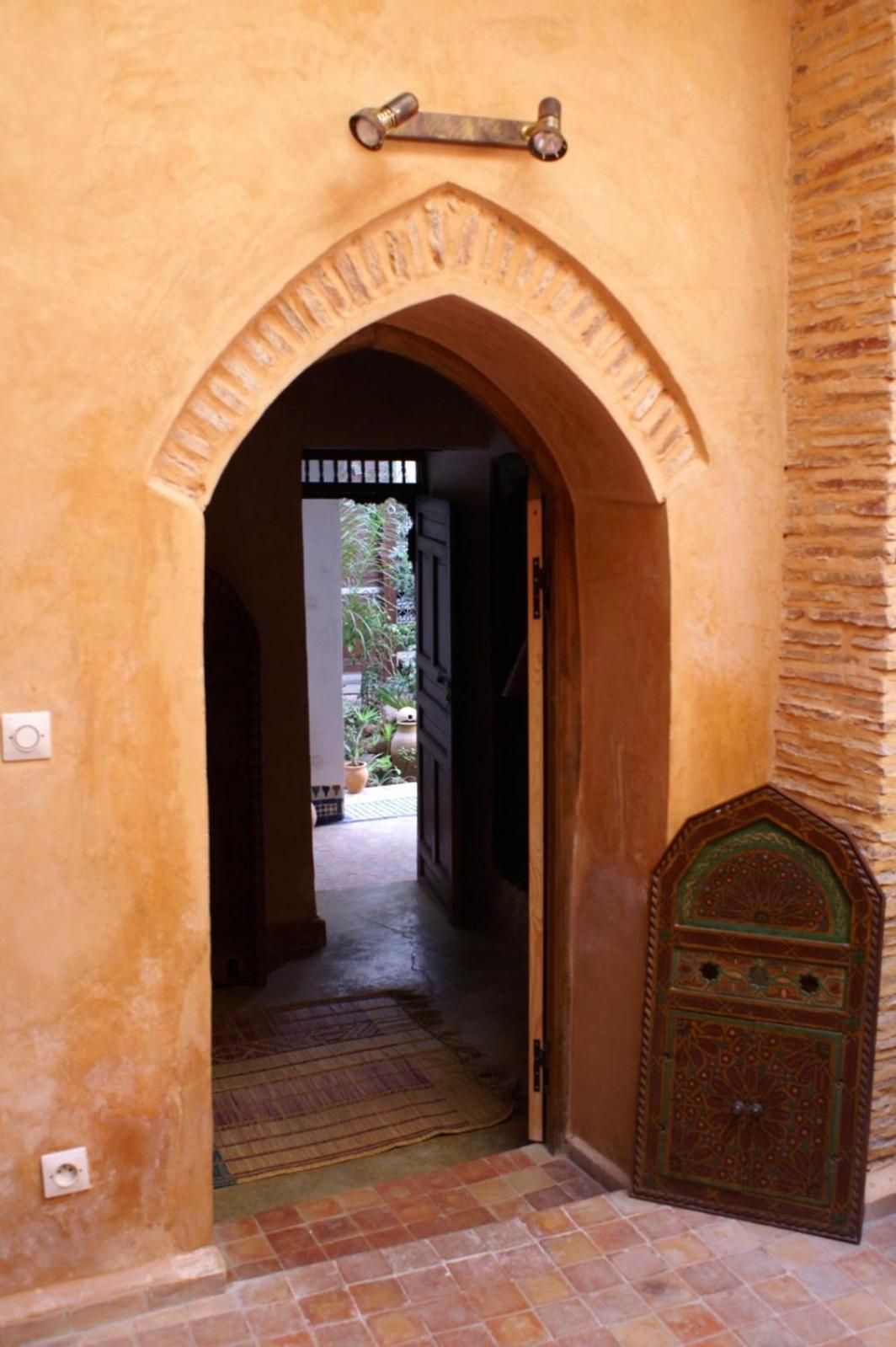 Riad Felloussia Мекнес Экстерьер фото