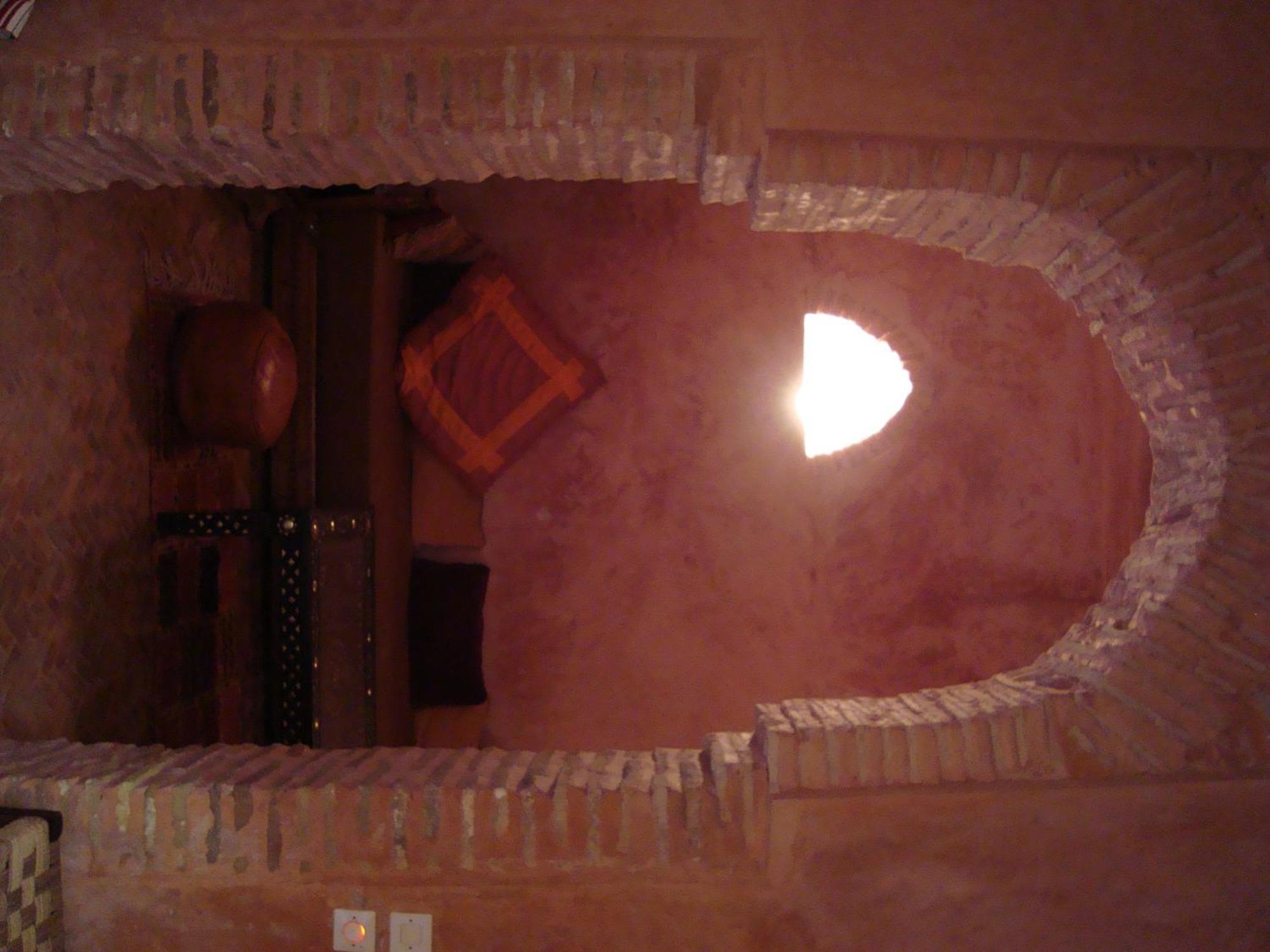 Riad Felloussia Мекнес Экстерьер фото