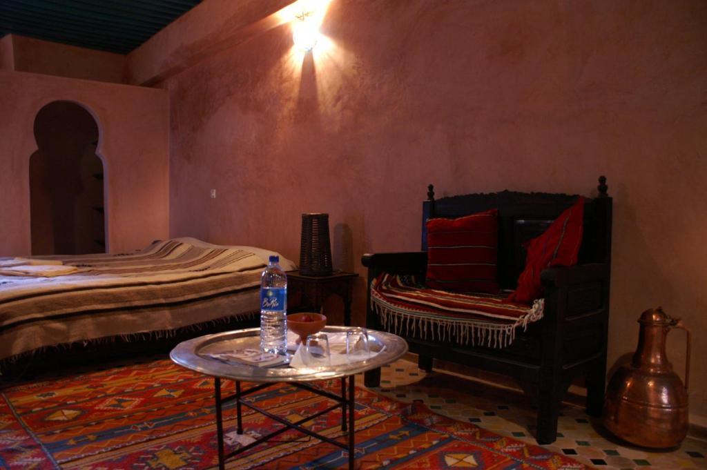 Riad Felloussia Мекнес Номер фото