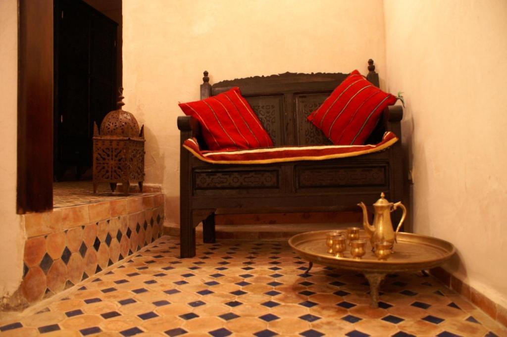 Riad Felloussia Мекнес Номер фото