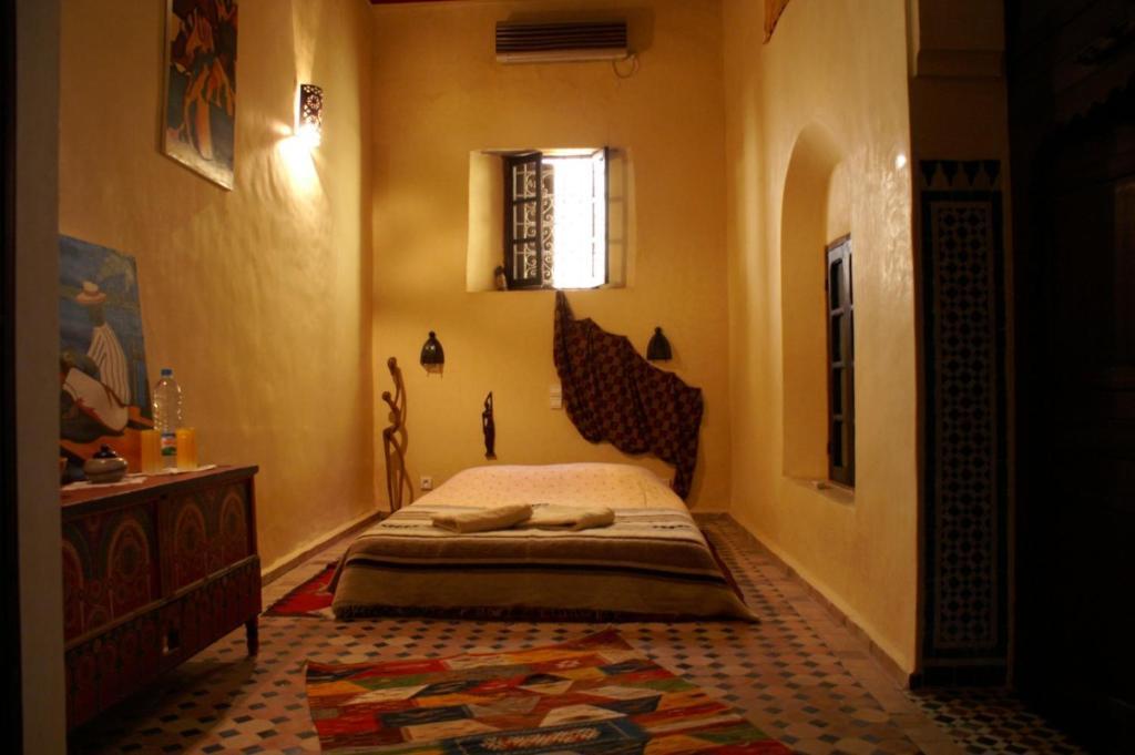 Riad Felloussia Мекнес Номер фото